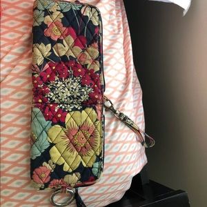 Vera Bradley wallet